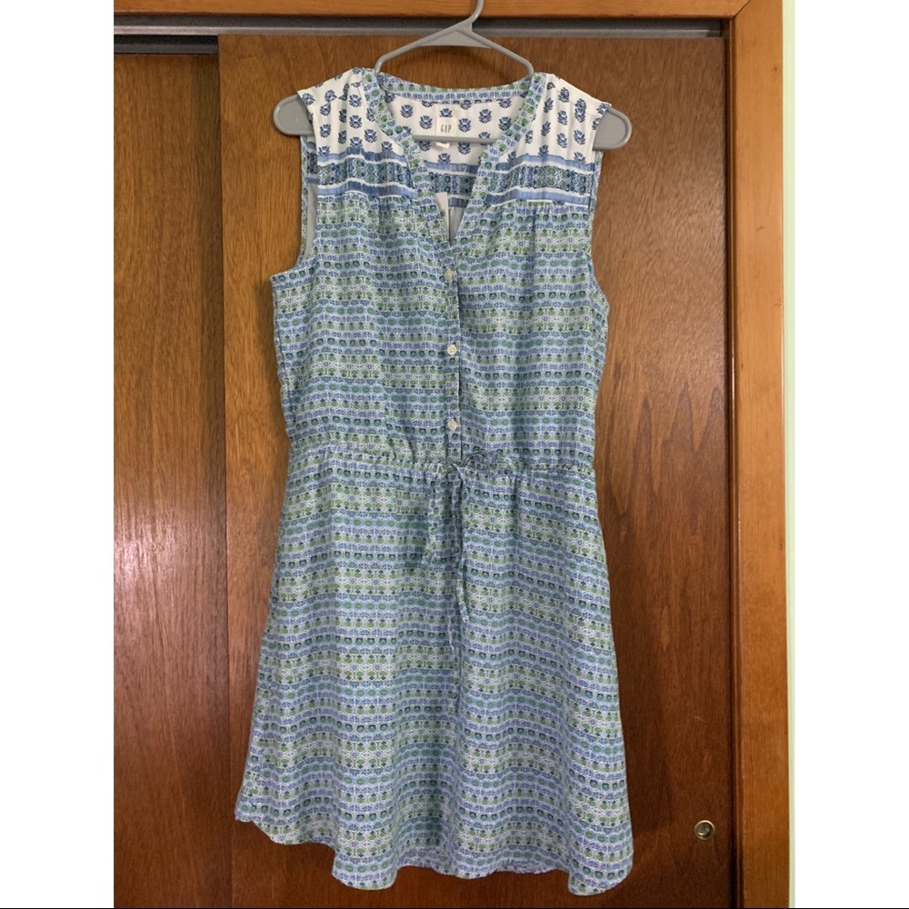 Summer Dress with Pockets!